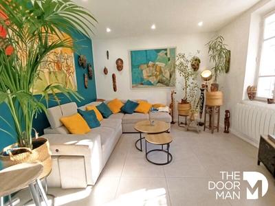 Maison de ville - 153 m² - 6 pièces