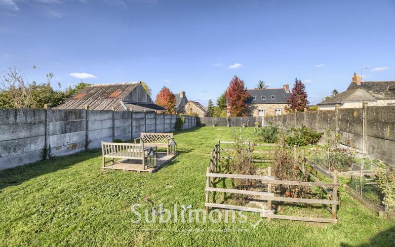 Maison ancienne - 165 m² - 7 pièces