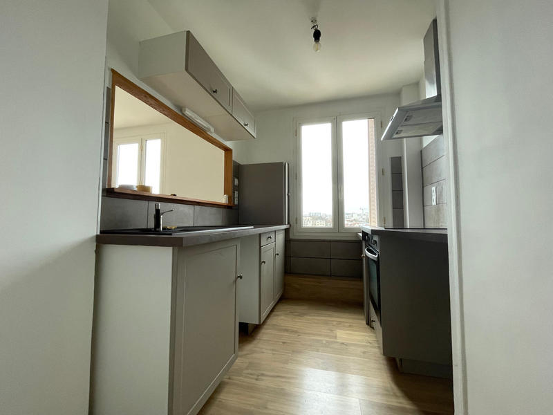 Appartement - 43 m² - 2 pièces