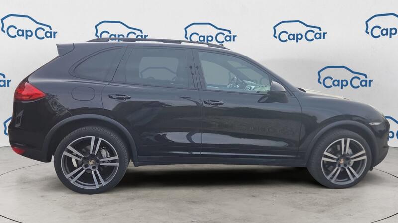 Porsche Cayenne II 4.8 V8 400 Awd Tiptronic s