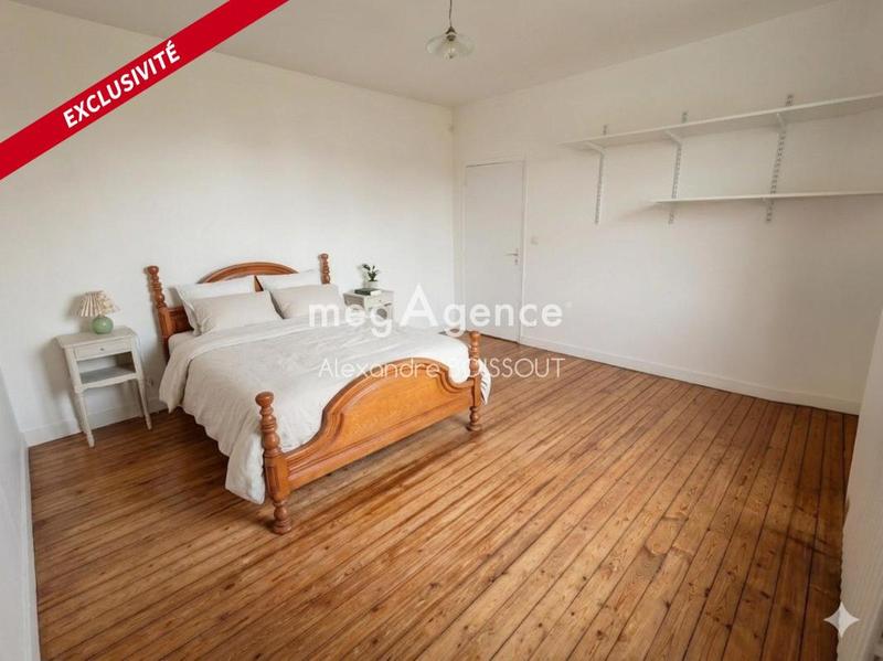 Maison de ville - 99 m² - 4 pièces