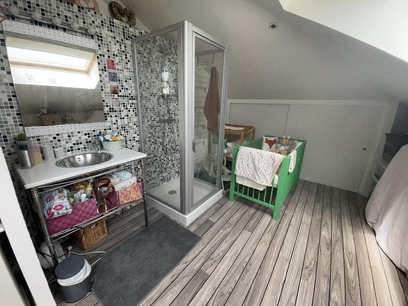 Maison en pierre - 166 m² - 6 pièces