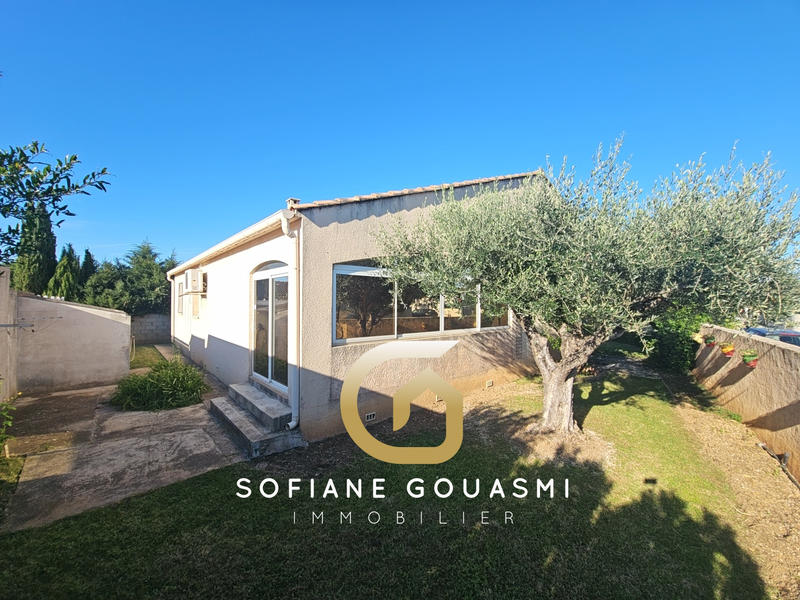 Maison - 121 m² - 4 pièces