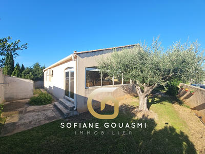 Maison - 121 m² - 4 pièces