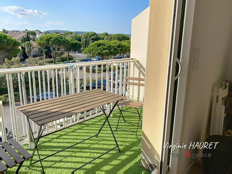 Appartement - 27 m² - 2 pièces