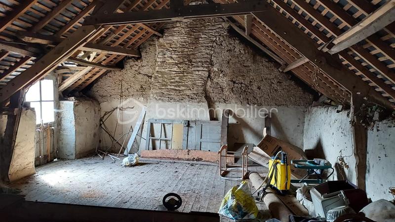 Maison de ville - 200 m² - 10 pièces