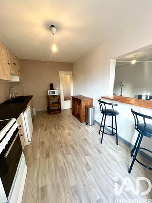 Appartement - 69 m² - 3 pièces