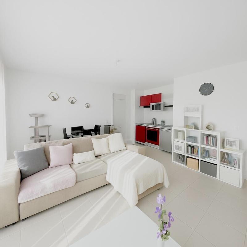 Appartement - 64 m² - 3 pièces