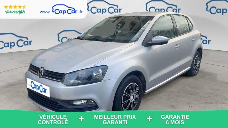 Volkswagen Polo V 1.0 i 60 BlueMotion Life