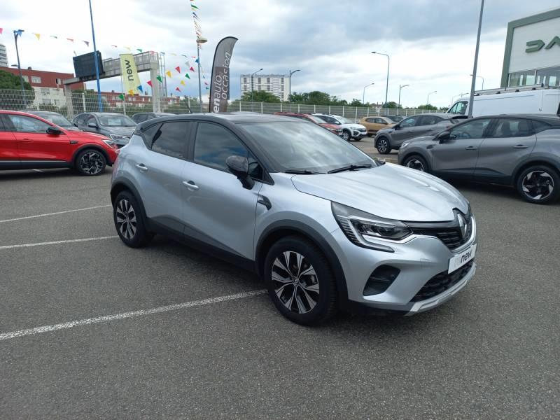 Renault Captur TCe 100 Gpl Evolution
