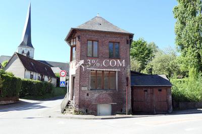 Maison de village - 141 m² - 6 pièces