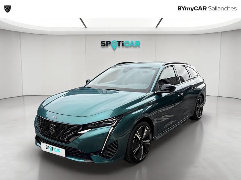Peugeot 308 Sw PureTech 130ch s&amp;S Eat8 Gt