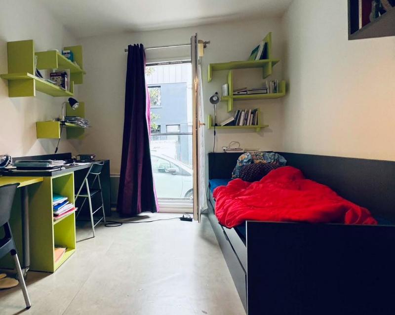 Appartement - 23 m² - 1 pièce