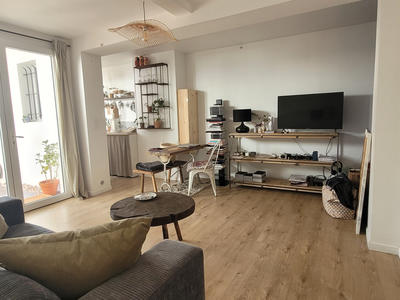 Appartement - 38 m² - 2 pièces