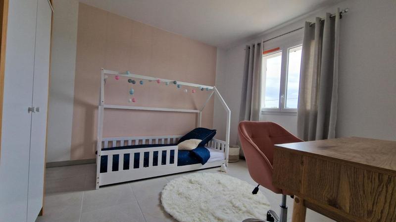 Maison - 65 m² - 3 pièces