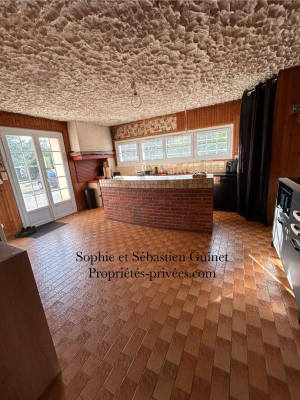 Maison - 152 m² - 7 pièces