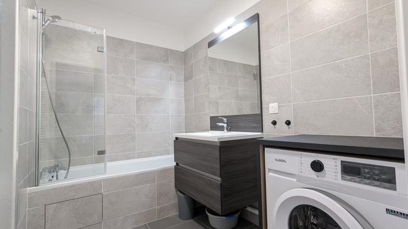 Appartement - 45 m² - 2 pièces