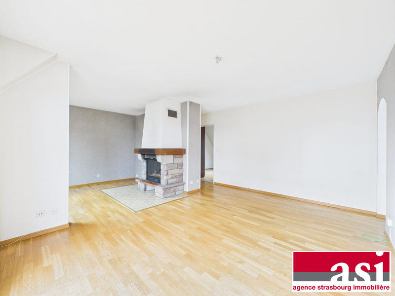 Appartement - 63 m² - 4 pièces