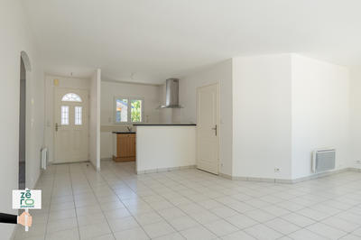 Maison - 66 m² - 3 pièces