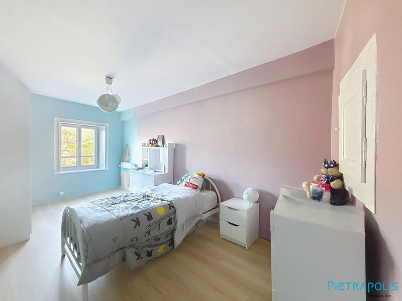 Maison ancienne - 192 m² - 8 pièces