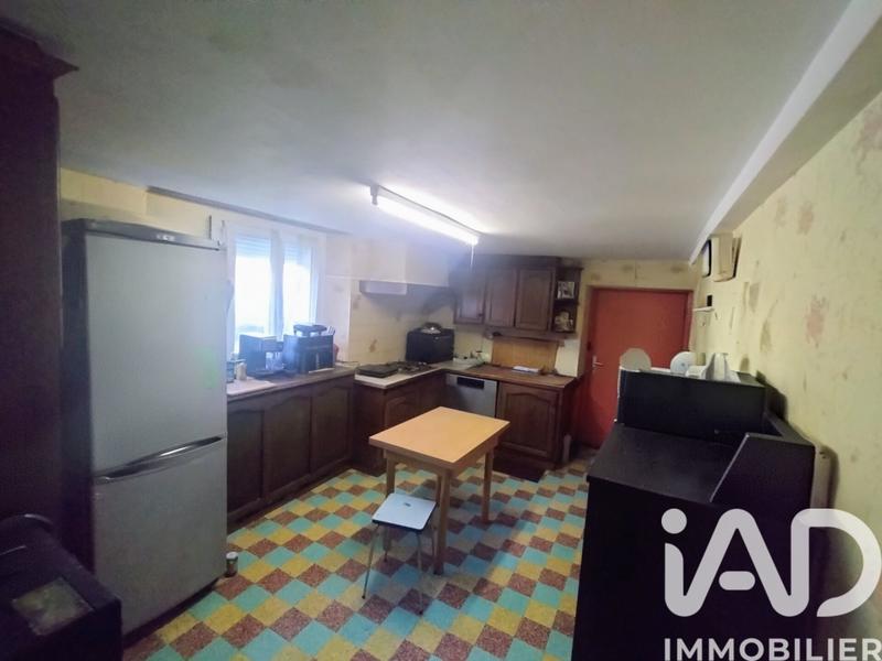 Maison - 115 m² - 4 pièces