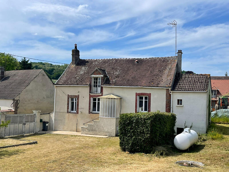 Longère - 66 m² - 3 pièces