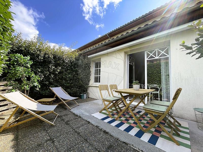 Appartement - 83 m² - 4 pièces