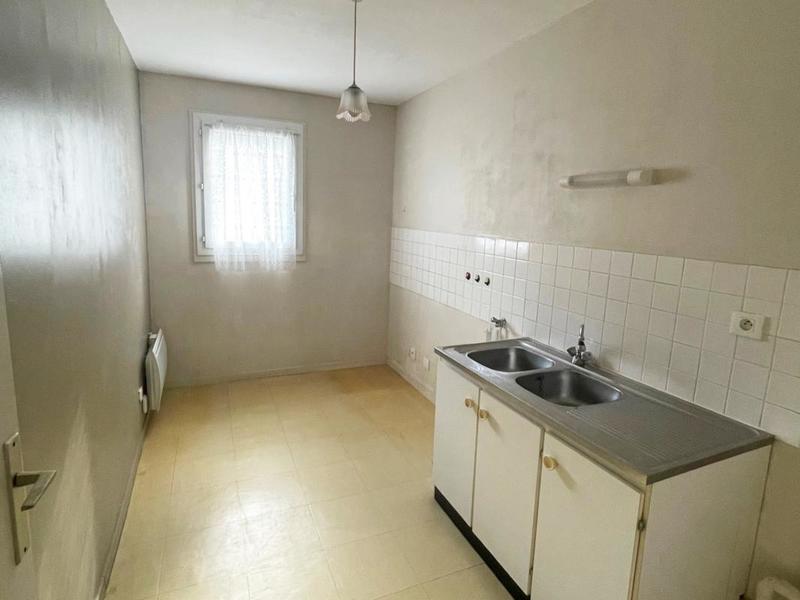 Appartement - 55 m² - 2 pièces