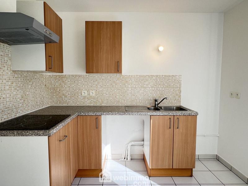 Appartement - 45 m² - 2 pièces