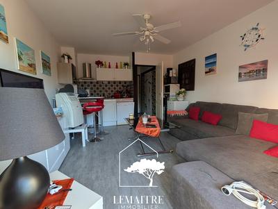 Appartement - 24 m² - 1 pièce