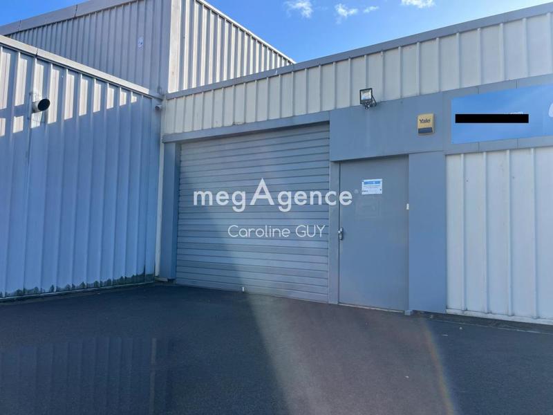 Local commercial - 600 m² - 2 pièces