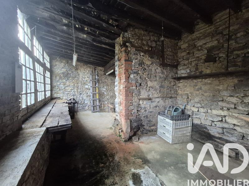 Maison de village - 210 m² - 3 pièces