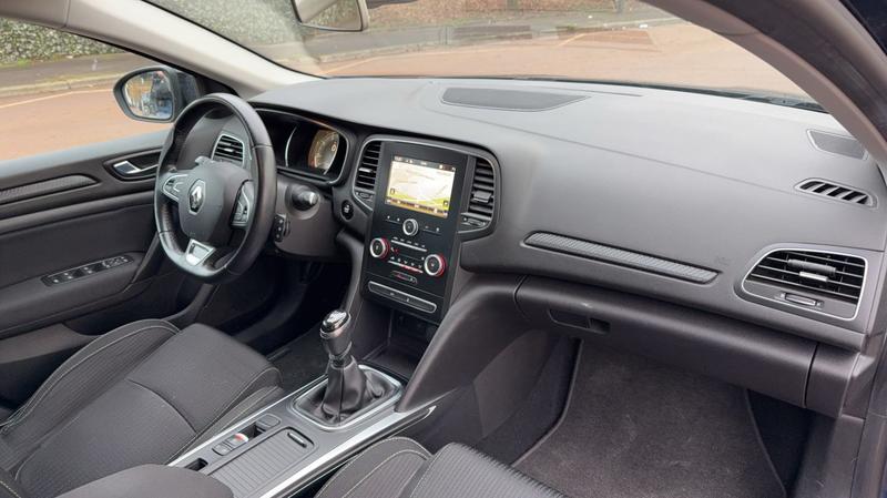 Renault Mégane IV 1.2 TCe 130 Energy Limited