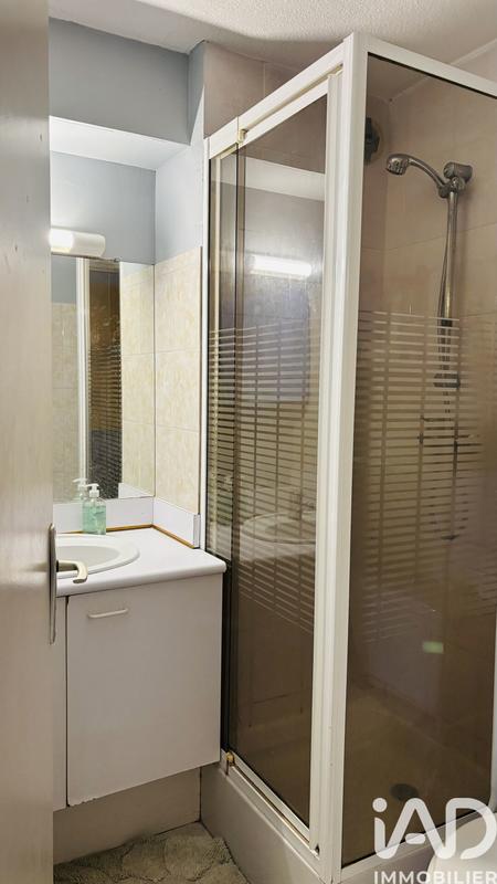 Studio - 20 m² - 1 pièce