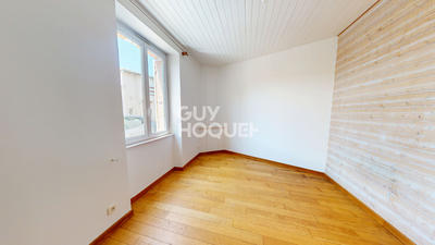 Maison - 102 m² - 4 pièces