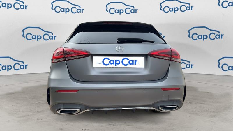 Mercedes Classe a 180 136 7g-Dct Amg Line