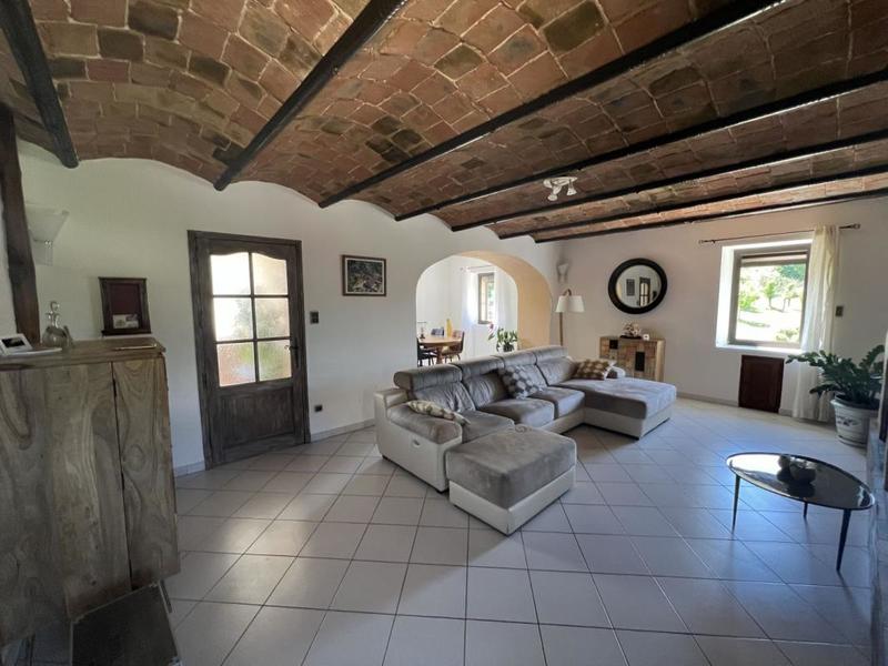 Maison provençale - 140 m² - 5 pièces