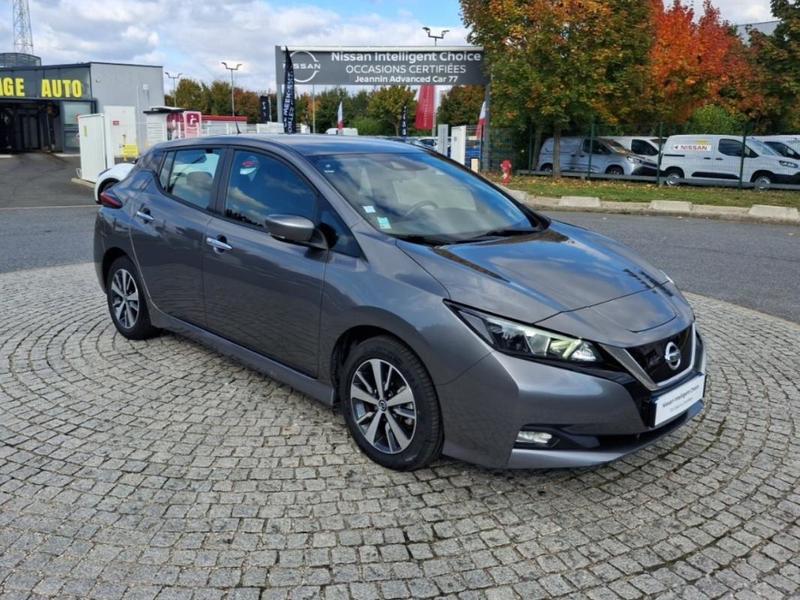 Nissan Leaf 2021 Electrique 40kWh Acenta