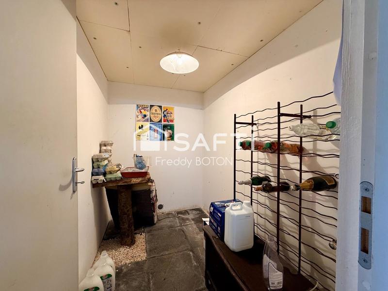 Maison - 113 m² - 5 pièces