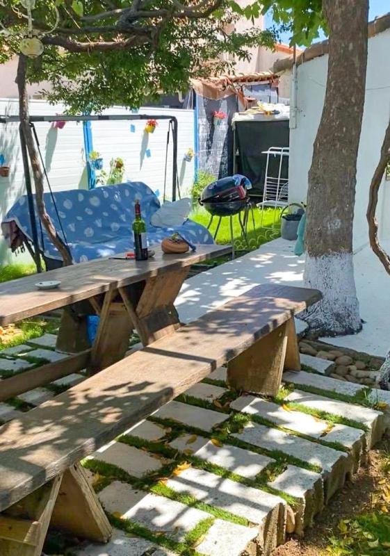 Maison ancienne - 53 m² - 4 pièces