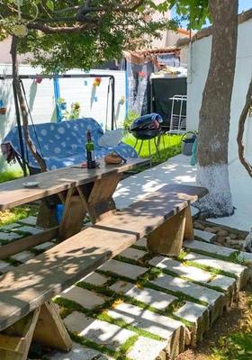 Maison ancienne - 53 m² - 4 pièces