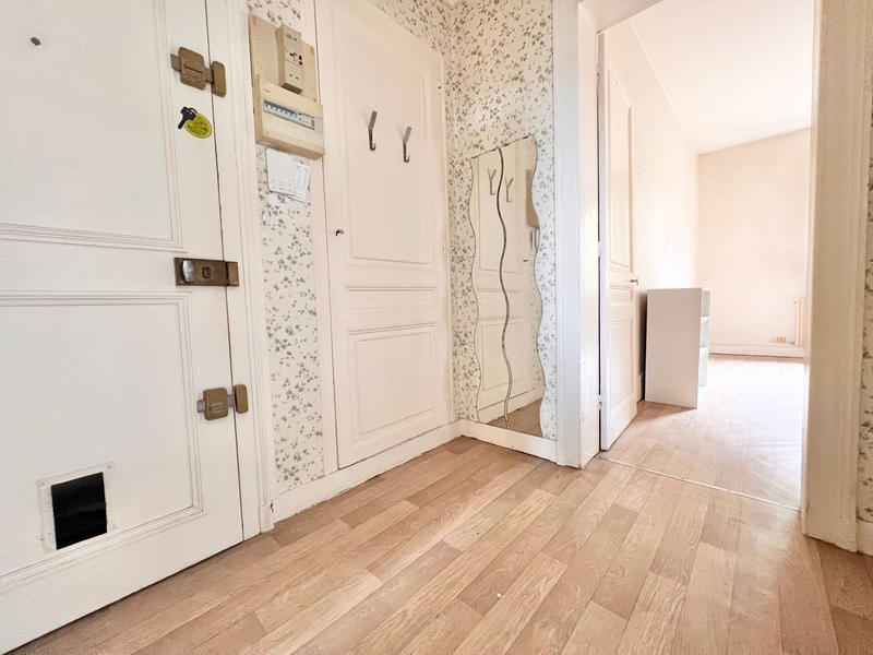 Appartement - 31 m² - 1 pièce