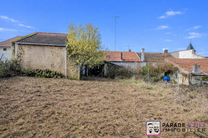 Maison ancienne - 300 m² - 8 pièces