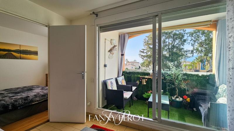 Appartement - 25 m² - 2 pièces