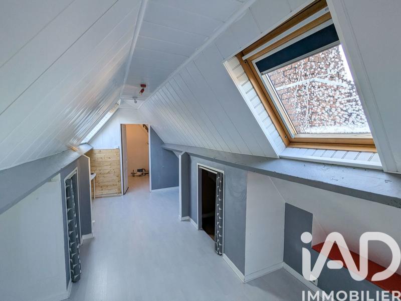 Maison de ville - 75 m² - 3 pièces