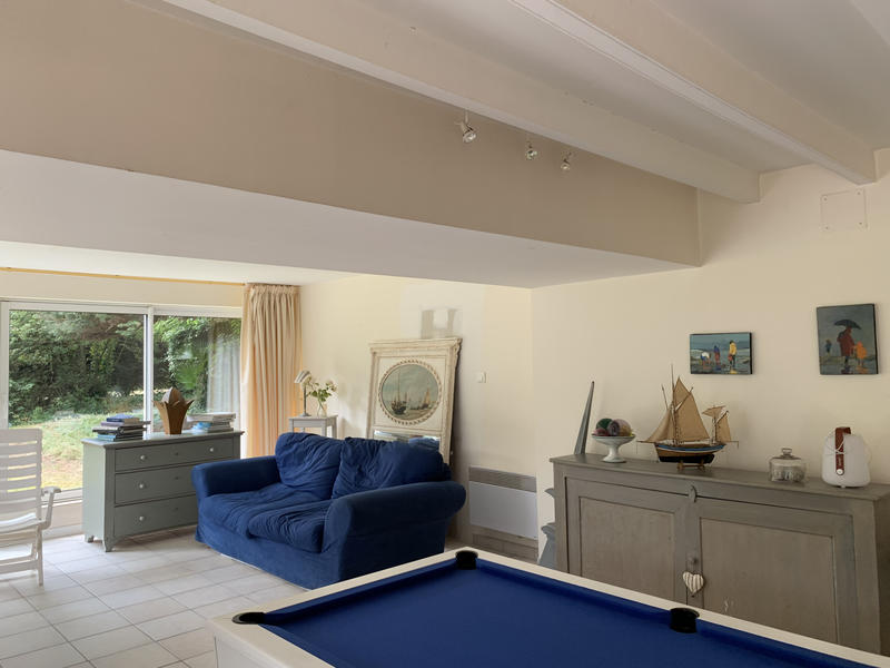 Maison - 163 m² - 6 pièces