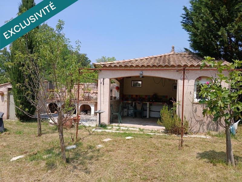 Maison - 180 m² - 5 pièces