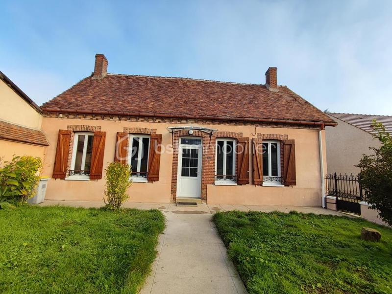 Maison de campagne - 63 m² - 1 pièce