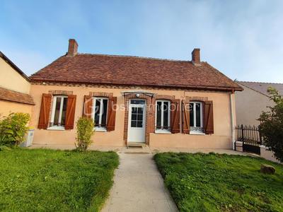 Maison de campagne - 63 m² - 1 pièce