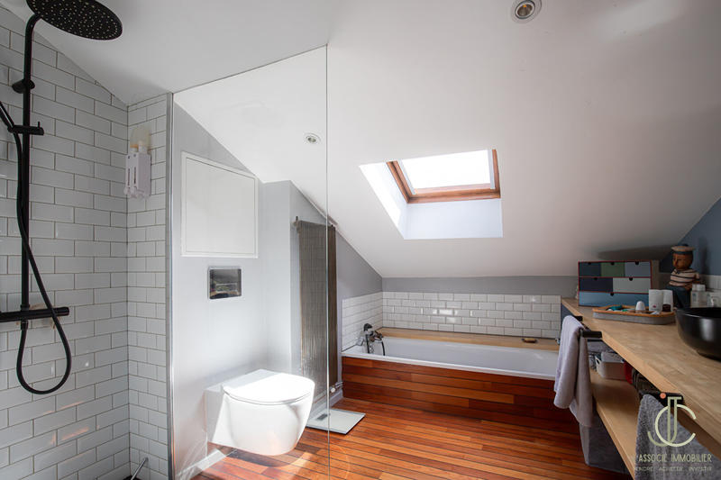 Appartement - 89 m² - 3 pièces